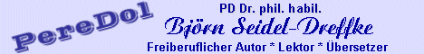 Bj&ouml;rn Seidel-Dreffke - PereDol - &Uuml;bersetzungsb&uuml;ro
